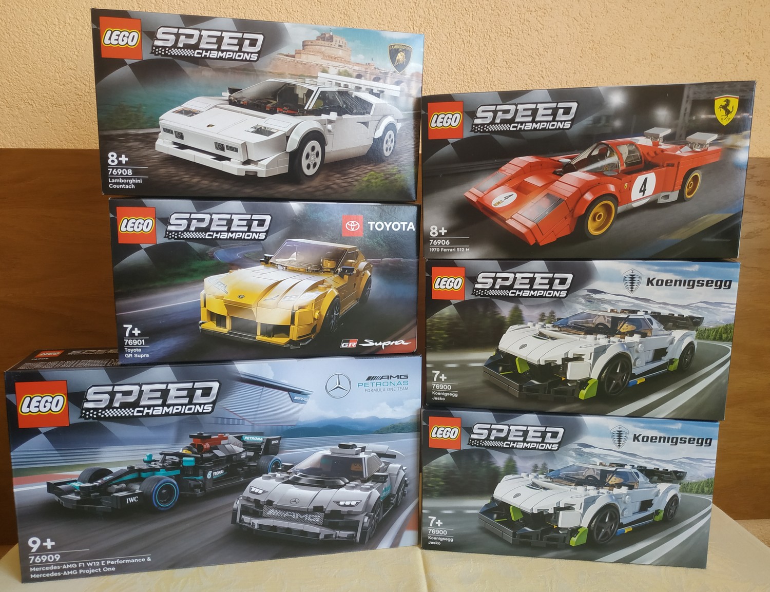 speed